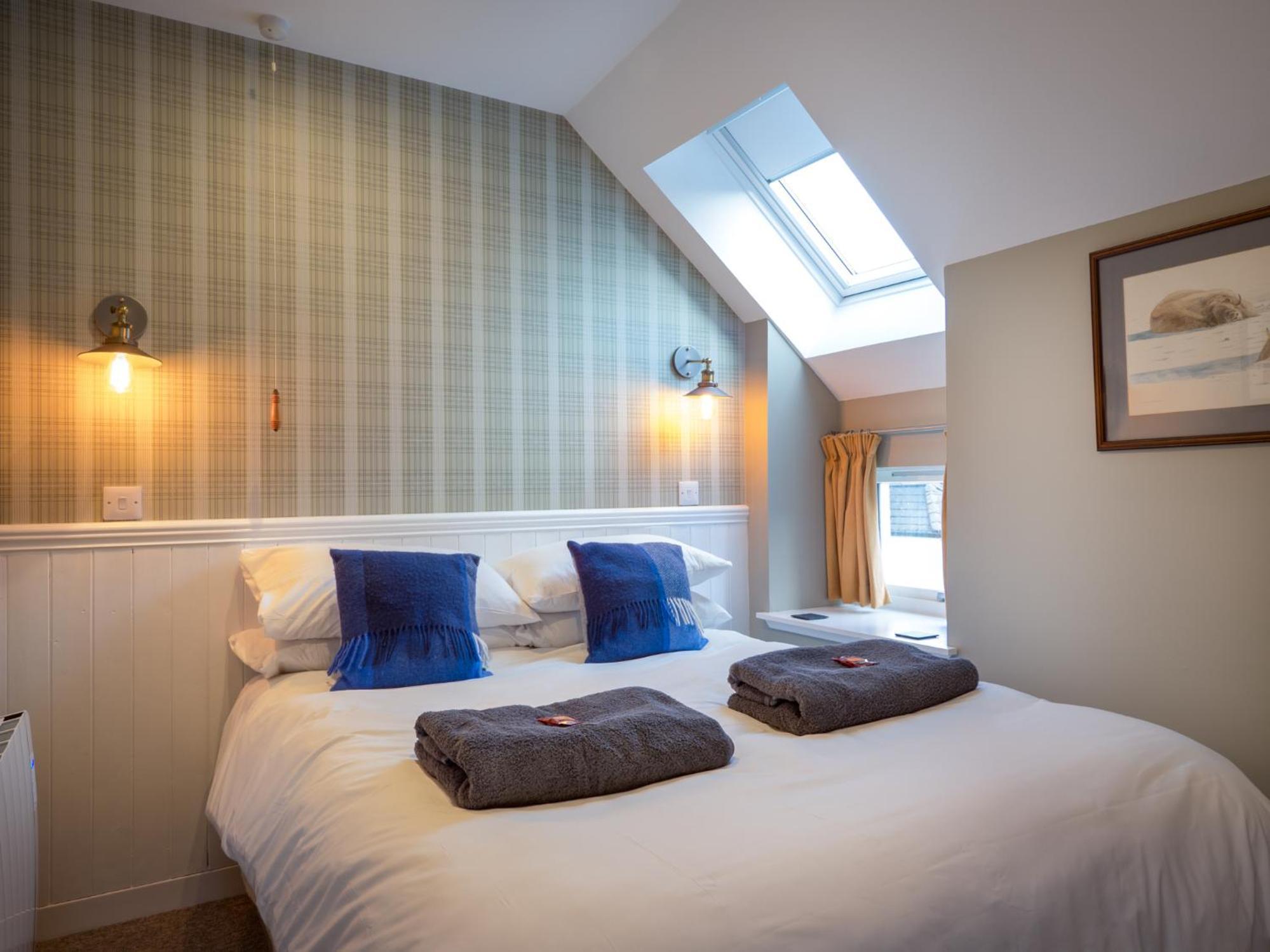 Highland Holiday Cottages ニュートンモア 部屋 写真