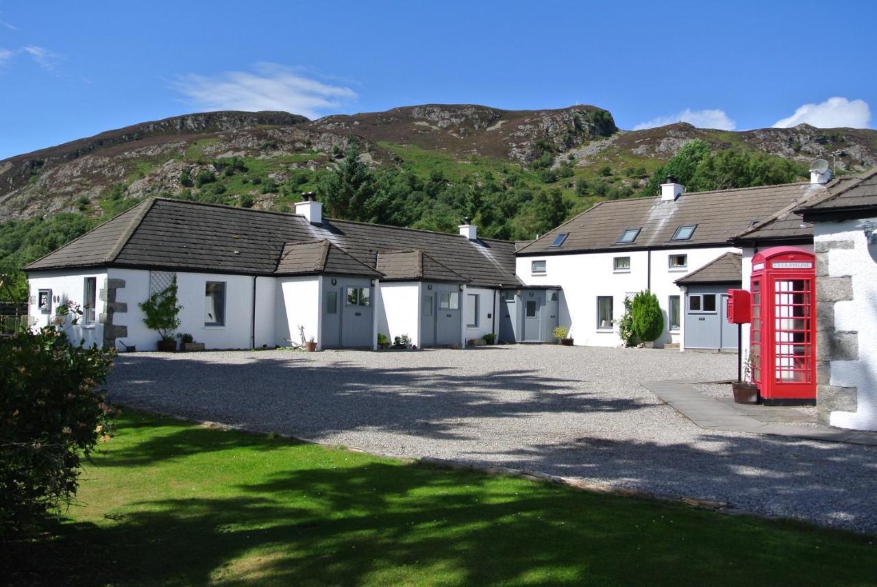 Highland Holiday Cottages ニュートンモア エクステリア 写真